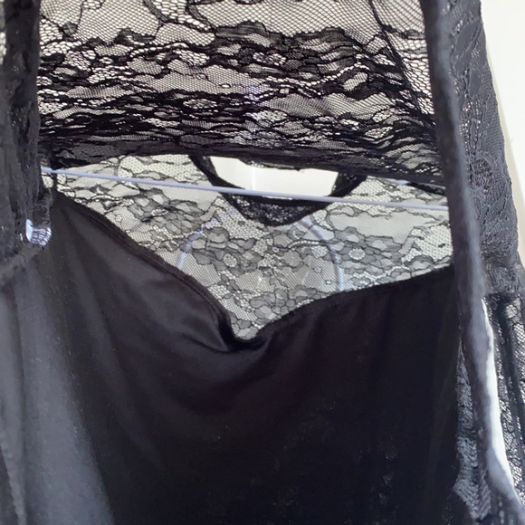 Lace long sleeve - Picture 4 of 7